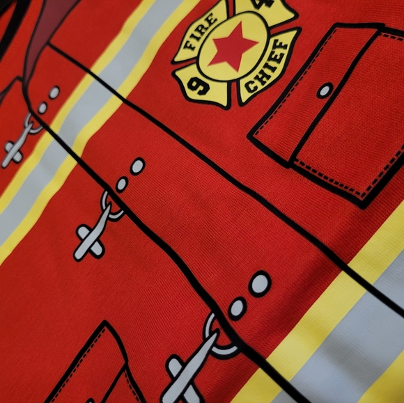 NWT - Toddler Boys 4pc Pajama Set (12-18 months) - Picture 3 of 5